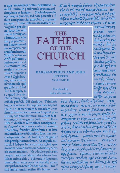 Cover of Letters, Volume 2