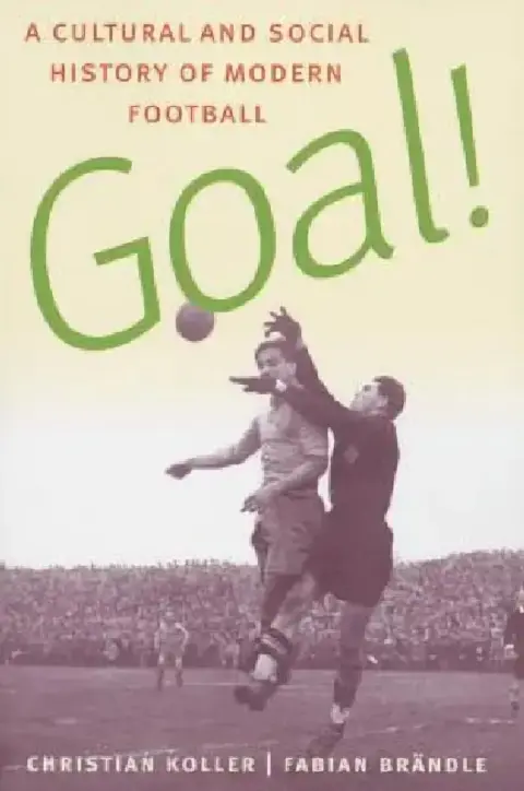 Cover of Goal!