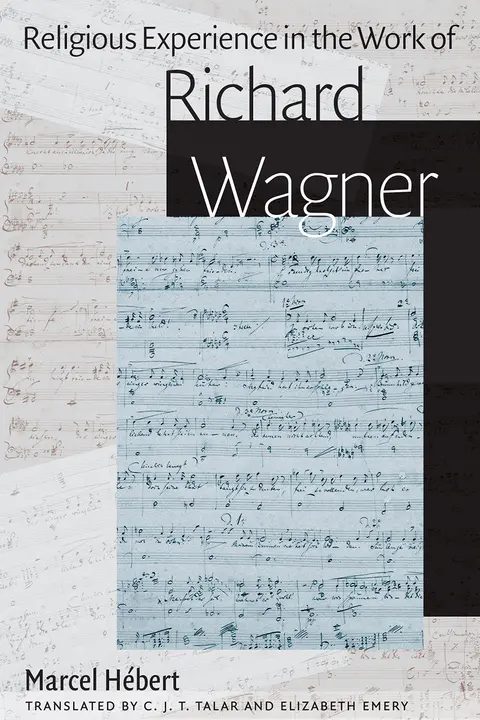 Cover of Religious Experience in the Work Richard Wagner
