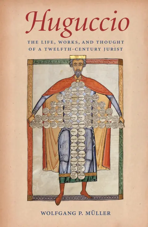 Cover of Huguccio