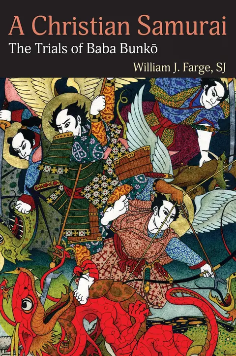 Cover of A Christian Samurai