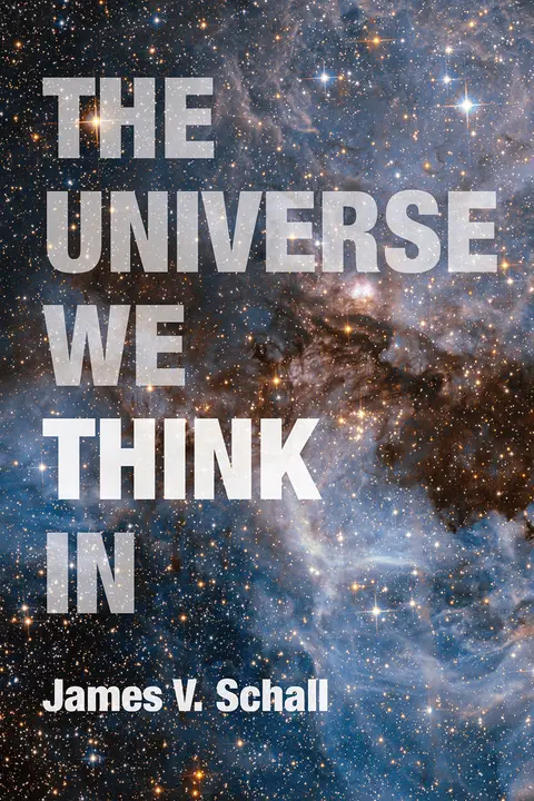 Cover of The Universe We Think in