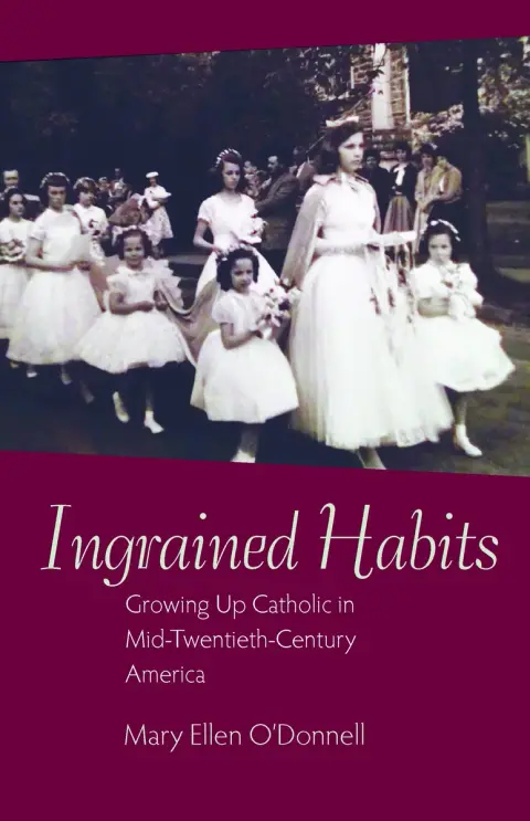 Cover of Ingrained Habits