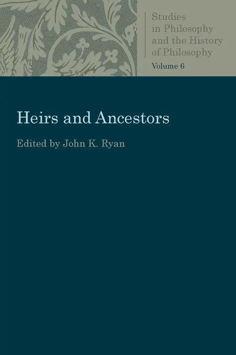 Cover of Heirs and Ancestors
