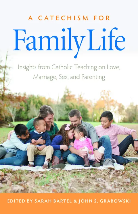 Cover of A Catechism for Family Life
