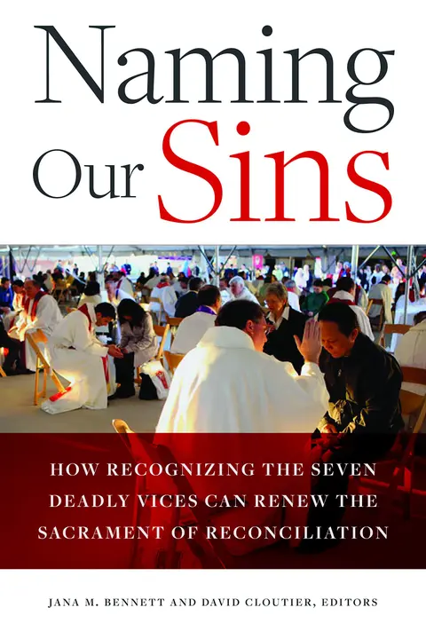Cover of Naming Our Sins