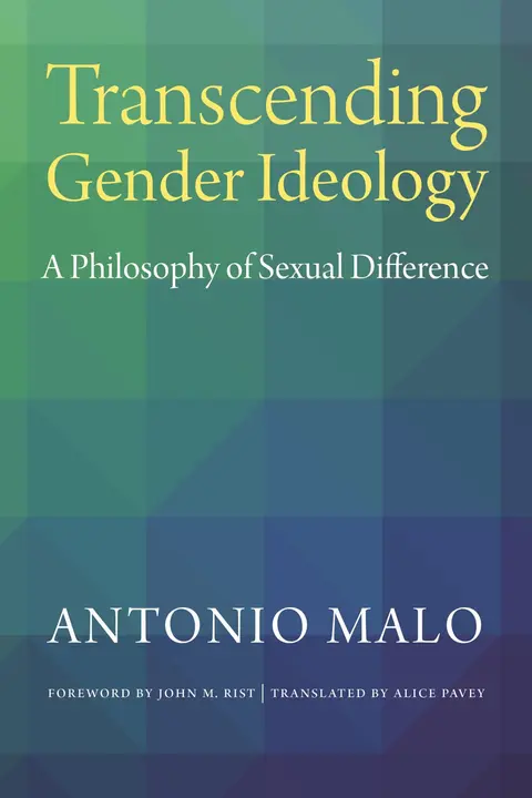 Cover of Transcending Gender Ideology