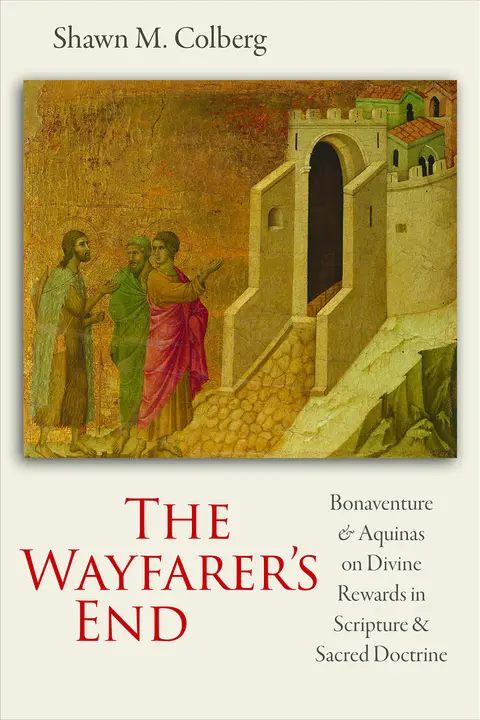 Cover of The Wayfarer's End