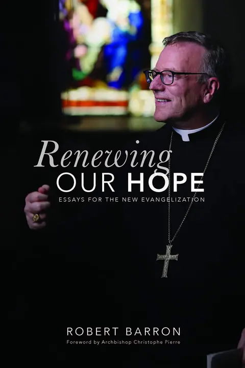 Cover of Renewing Our Hope