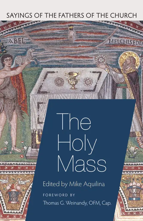 Cover of The Holy Mass