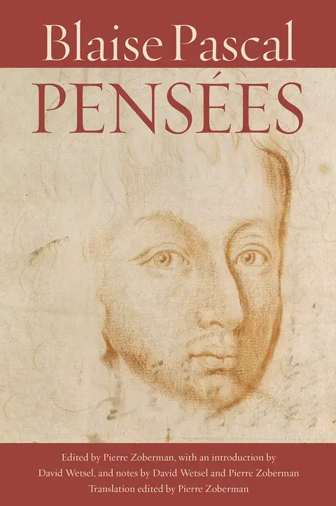 Cover of Penseees
