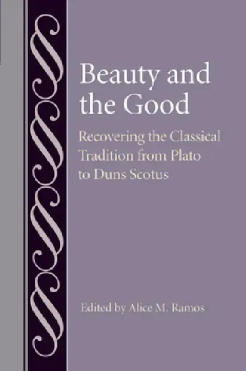 Cover of Beauty and the Good