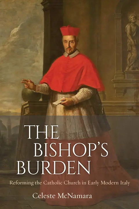 Cover of The Bishop's Burden