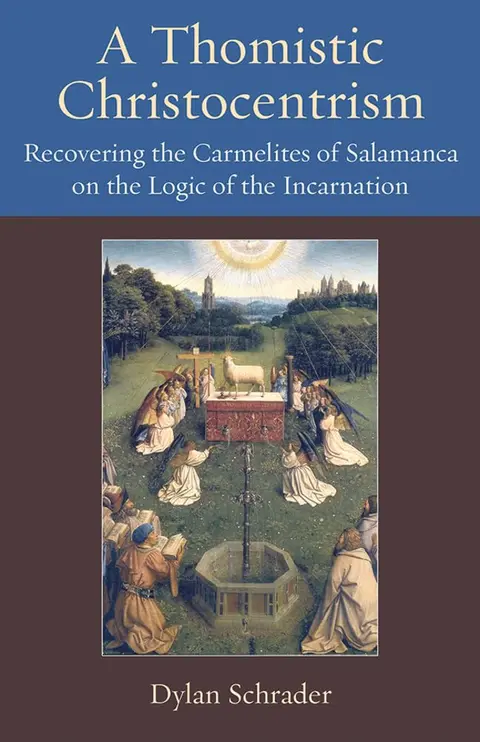 Cover of A Thomistic Christocentrism