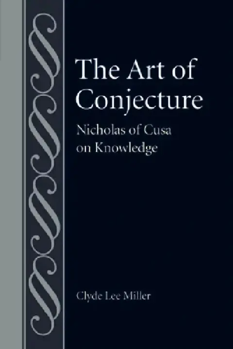 Cover of The Art of Conjecture