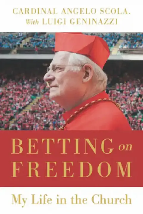 Cover of Betting on Freedom