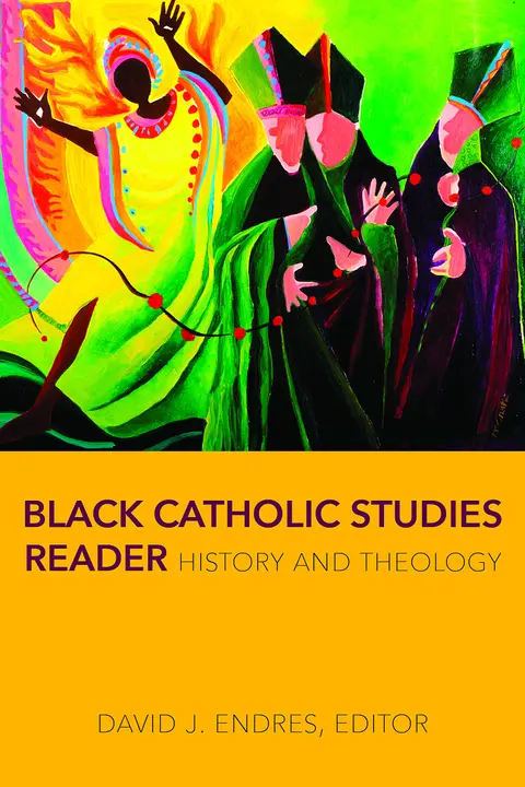 Cover of Black Catholic Studies Reader
