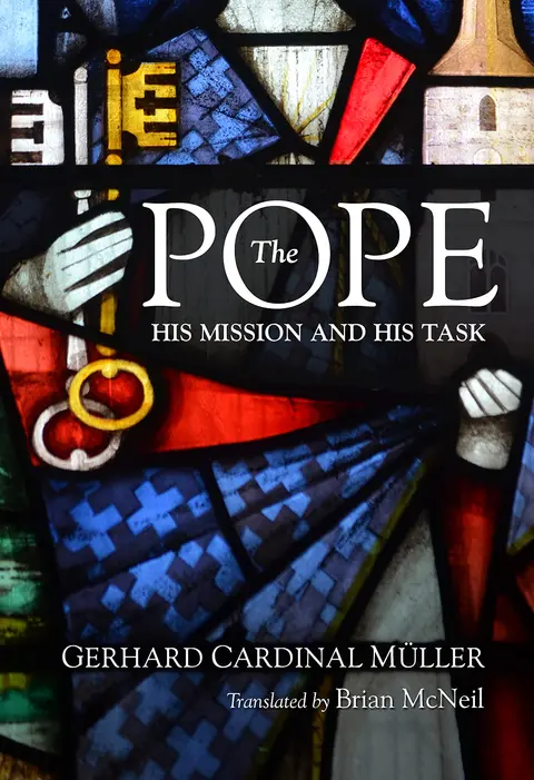 Cover of The Pope