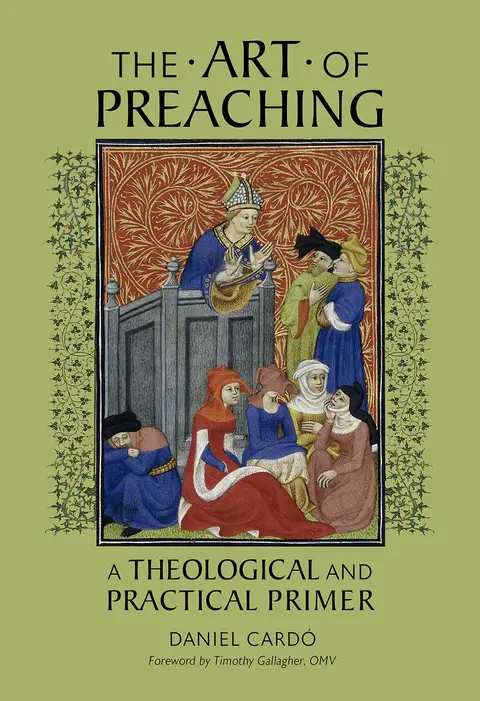 Cover of Art of Preaching