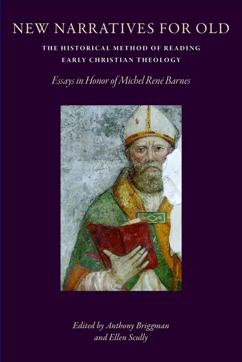 Cover of New Narratives for Old