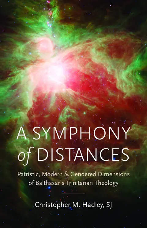 Cover of A Symphony of Distances