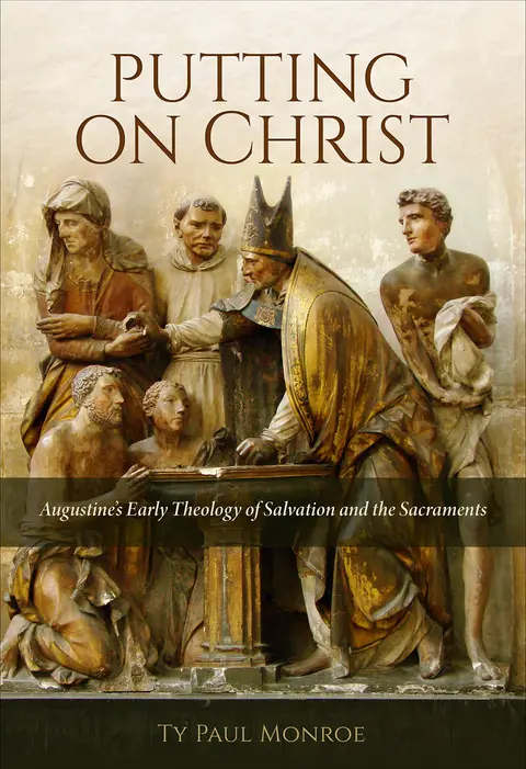 Cover of Putting on Christ