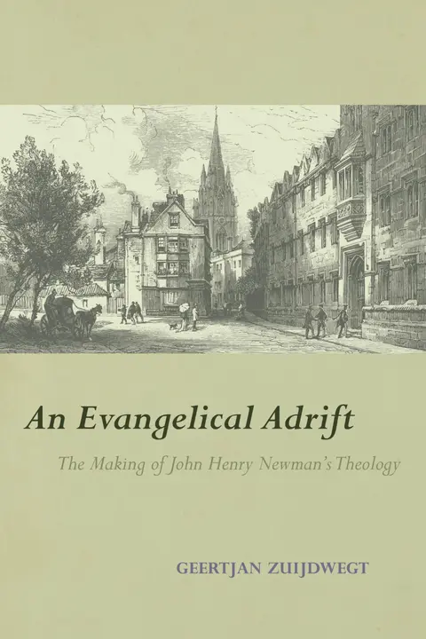 Cover of An Evangelical Adrift