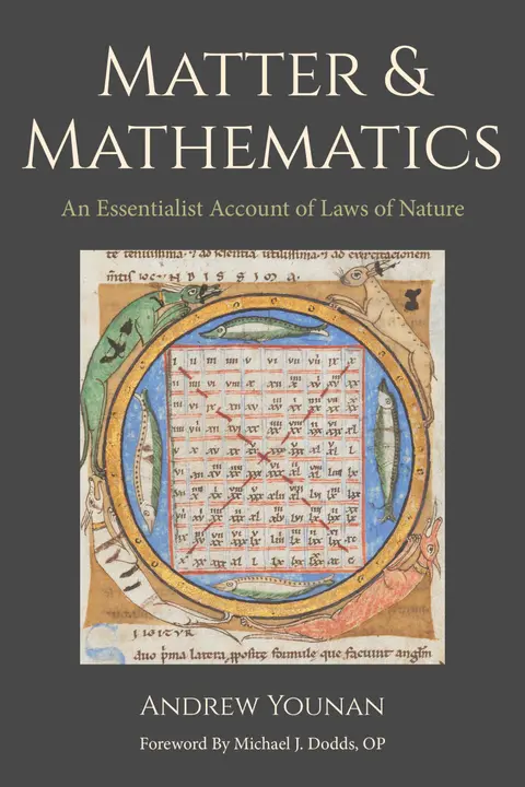 Cover of Matter and Mathematics