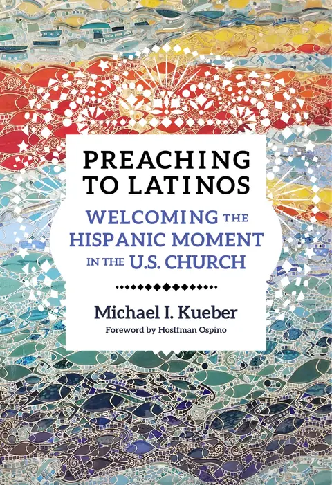 Cover of Preaching to Latinos