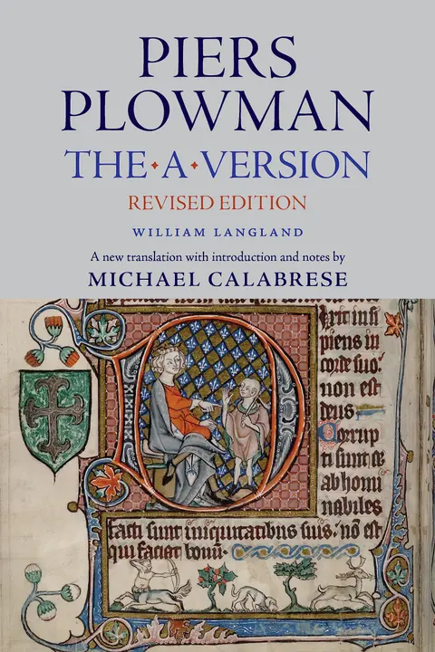 Cover of Piers Plowman