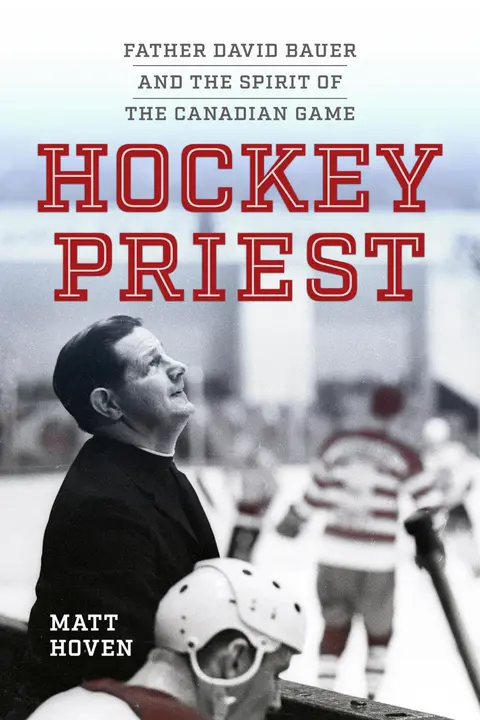 Cover of Hockey Priest