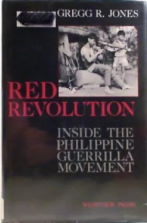 Cover of Red Revolution