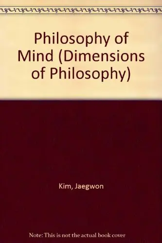 Cover of Philosophy of Mind