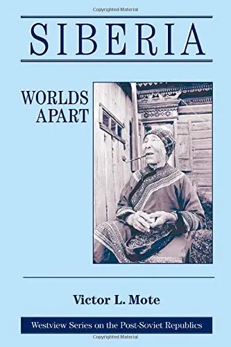 Cover of Siberia