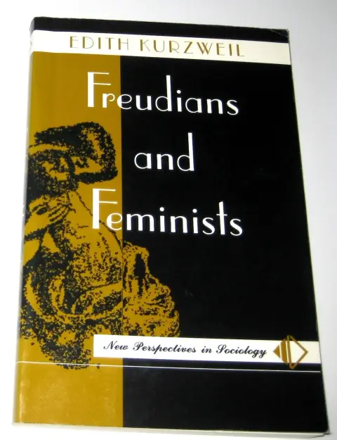 Cover of Freudians and Feminists
