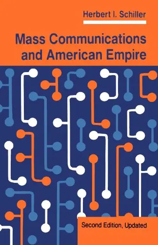 Cover of Mass Communications and American Empire