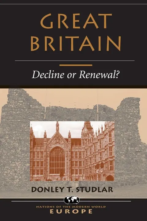Cover of Great Britain