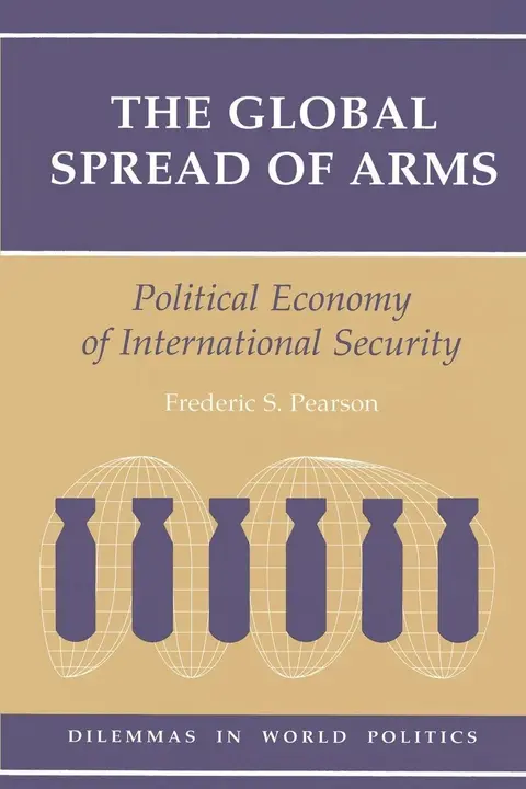Cover of The Global Spread of Arms