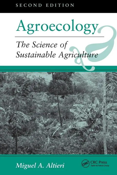 Cover of Agroecology