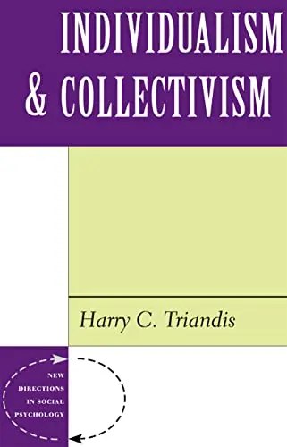 Cover of Individualism and Collectivism