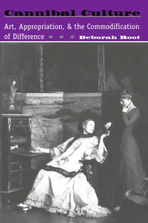 Cover of Cannibal Culture