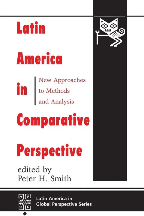 Cover of Latin America in Comparative Perspective