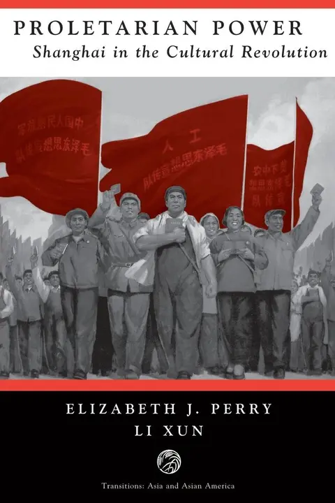 Cover of Proletarian Power