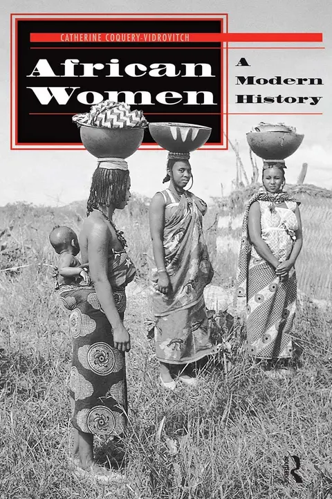 Cover of African Women