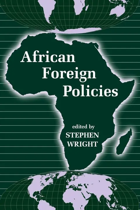Cover of African Foreign Policies