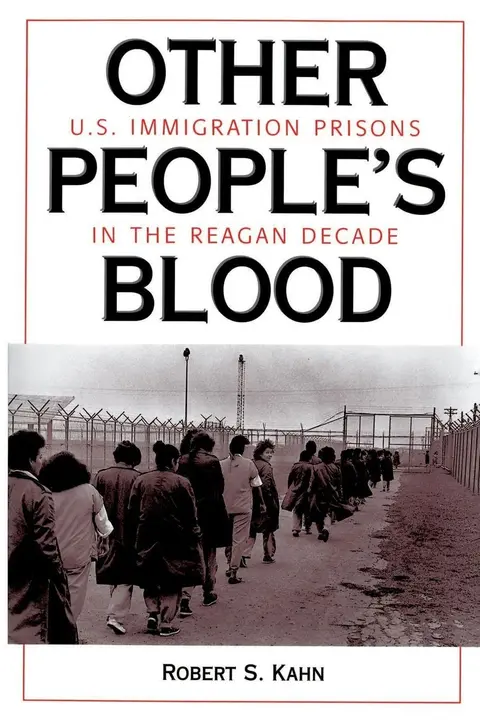 Cover of Other People's Blood