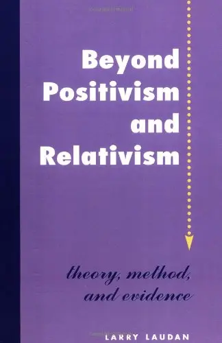 Cover of Beyond Positivism and Relativism