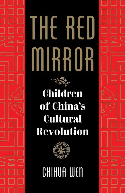 Cover of The Red Mirror