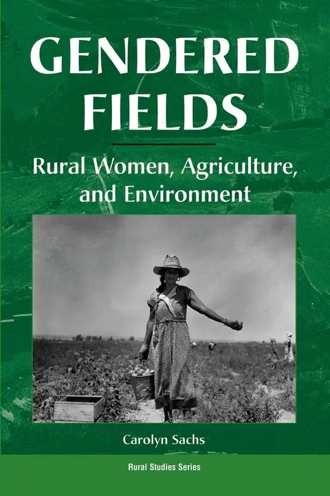Cover of Gendered Fields