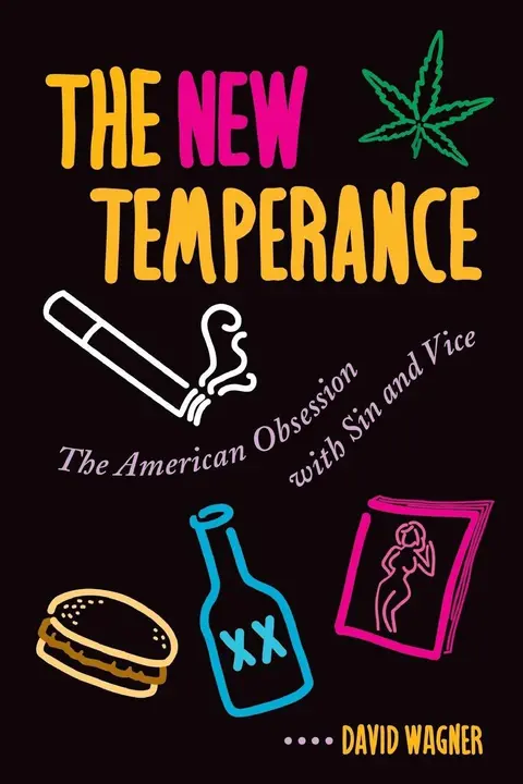 Cover of The New Temperance